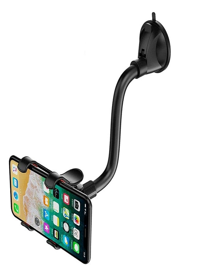 YOVECATHOU 360° Car Windshield Mount Cradle Holder…