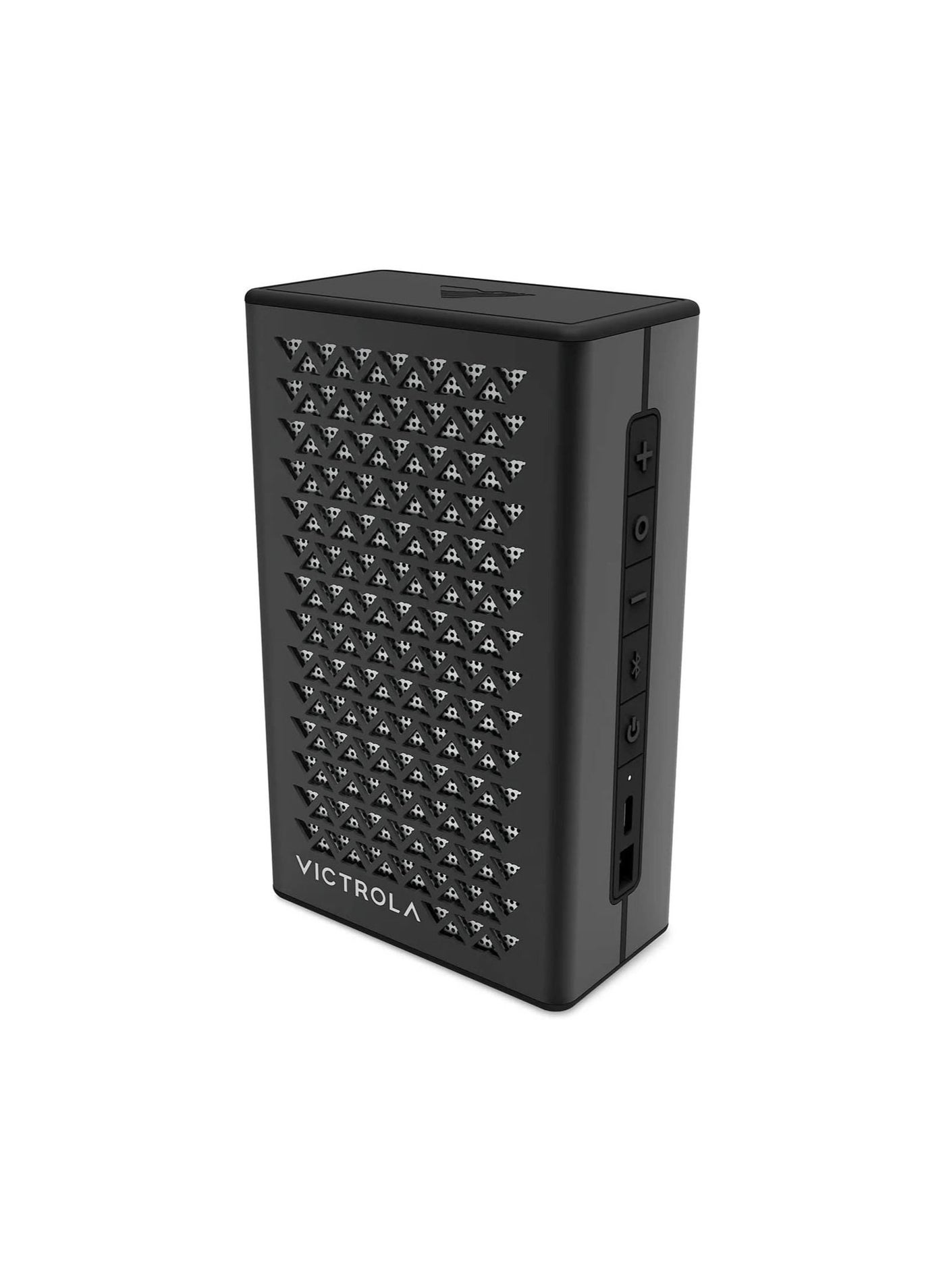 Compare Victrola Music Edition 1 Portable Bluetooth Speaker IP67 Water and Dust Resistant 12 Hour Battery Life MultiSpeaker Pairing Premium Sound and Passive Bass Radiator Black at KSA Price