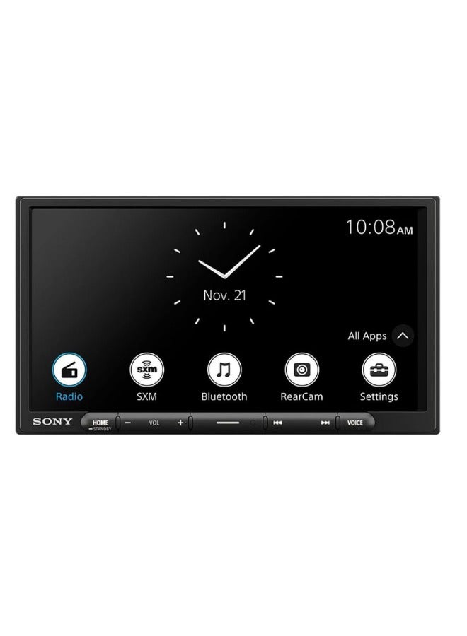 Sony XAV-AX6000 7-Inch Multimedia Receiver with Wireless…