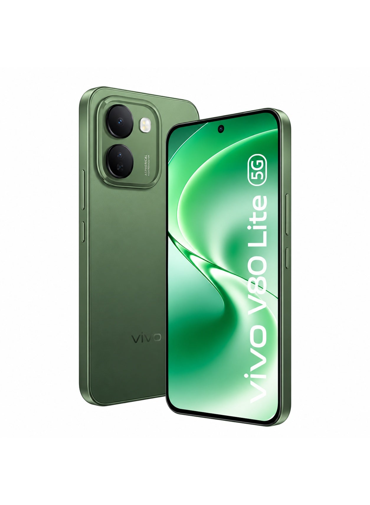 Vivo V80 Lite AI Dual SIM 5G Green 8GB…