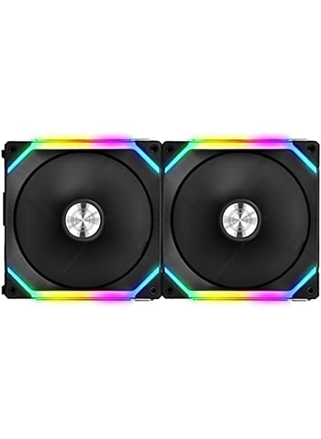 Compare Lian Li Sl1402 Black Cooler at KSA Price