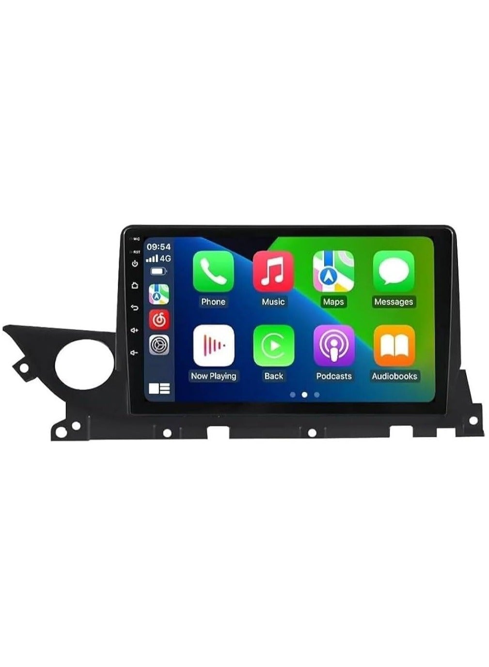 Compare Android Car Stereo for Mazda 6 20192022 6GB RAM 128GB ROM Support SIM Card, Carplay, MLink WiFi BT, Radio GPS, 9 Inch IPS Touch Screen with AHD Camera Included at KSA Price