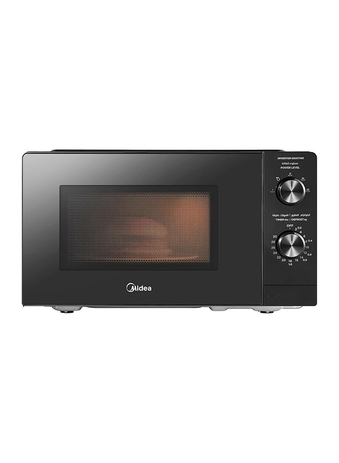 20 Litres Solo Microwave Oven with 5 Power Levels,…