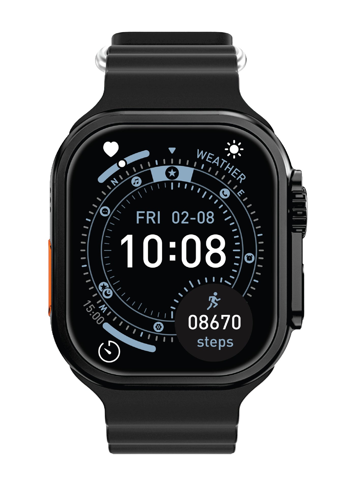 Smart Watch with 2.01