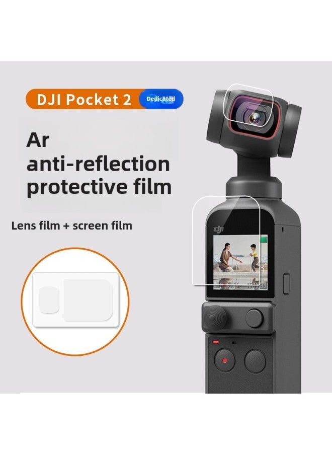 Suitable For Osmo Pocket 3 AR Anti-reflection…