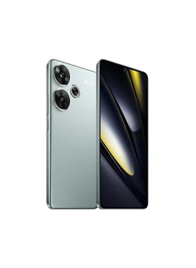 POCO F6 Dual SIM Green 8GB RAM 256GB 5G…