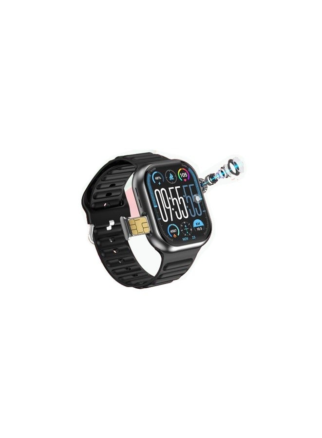 Modio ST12 Smart Watch 2.2 Inch Full Screen Display…