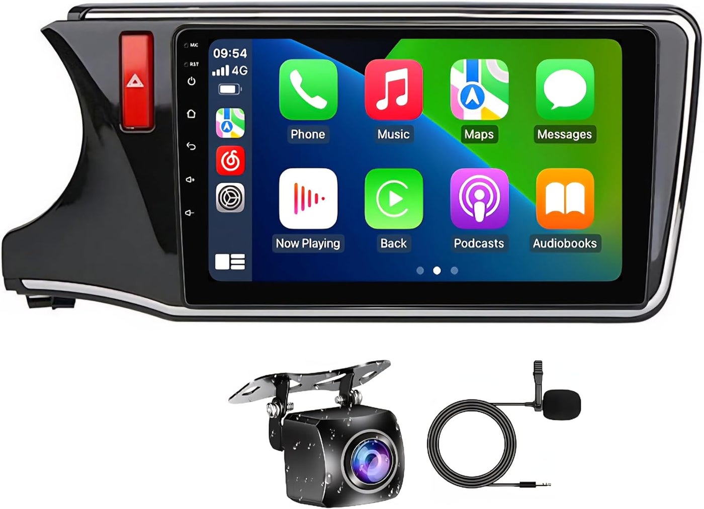 FIT Honda City Car Stereo Honda City Android…