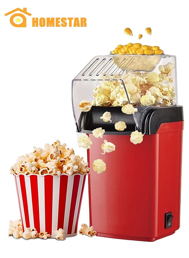 Compare Hot Air Popcorn Machine, Quick To Complete Healthy Food In 23 Minutes at KSA Price