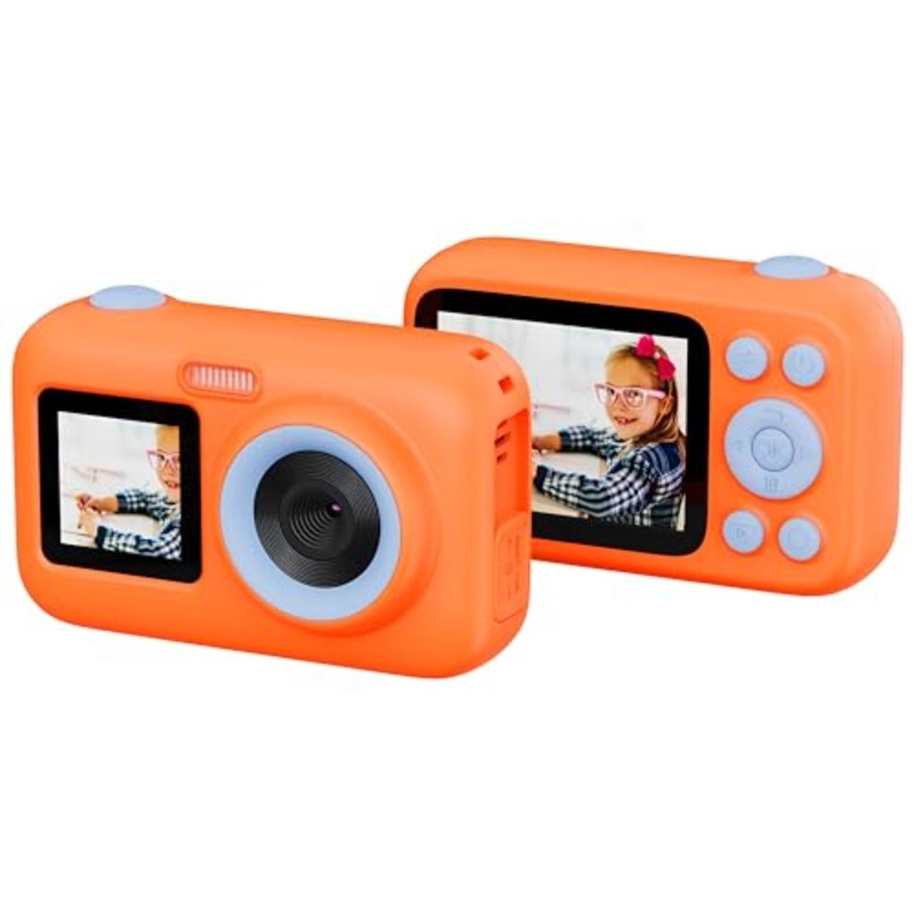 Sports Camera FunCam Plus Orange Yes 2.4