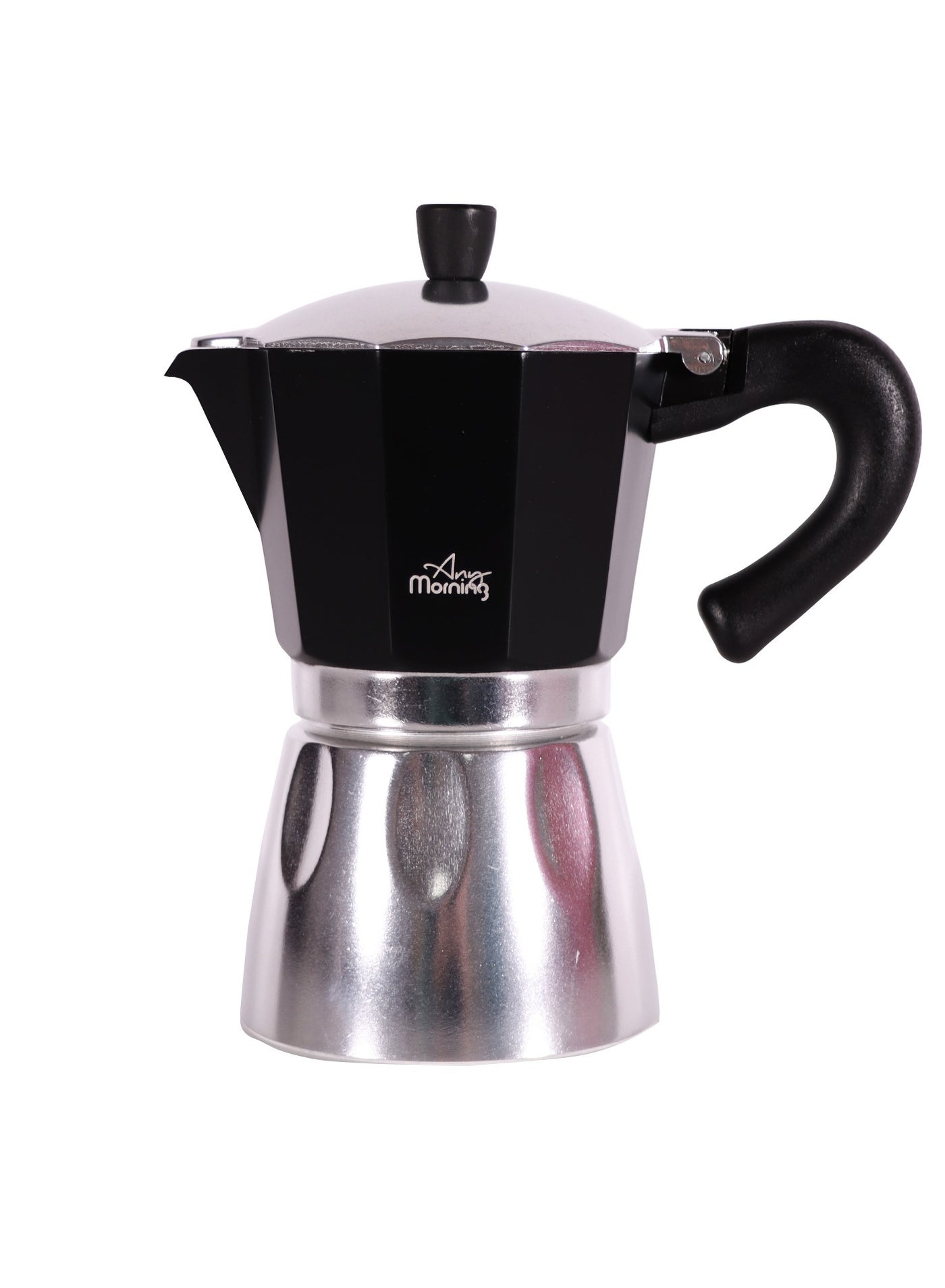 Stovetop Espresso Coffee Maker 240ml, Italian Coffee…