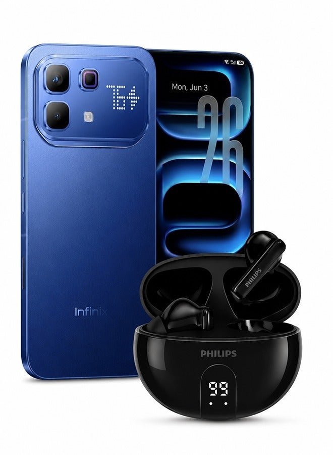 Note 60 Pro 6.78-inch Dual SIM 5G Ocean…