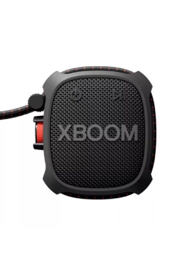 Compare XBOOM Go XG2T UltraRugged Portable Speaker with IP67 Water and Dust Protection, 2 Years Warranty XG2TBK Black at KSA Price