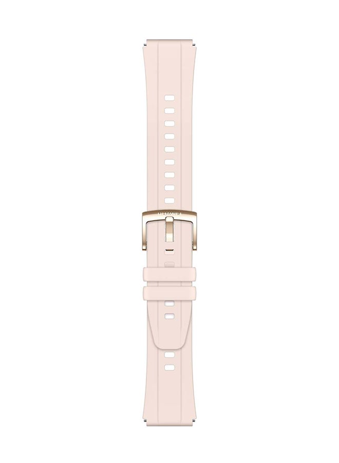 Compare Replacement Strap Smart Watch For Huawei GT4 41mm Pink at KSA Price