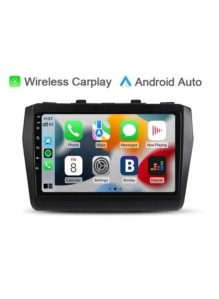 Android Screen For Suzuki Swift 2016 To 2021…