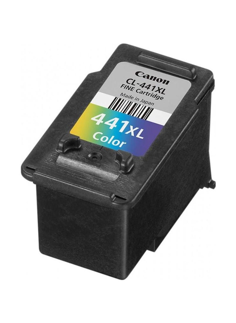 Compare CL441XL High Yield CMY Colour Ink Cartridge, Print Up to 400 A4 Pages, Costeffective Color at KSA Price