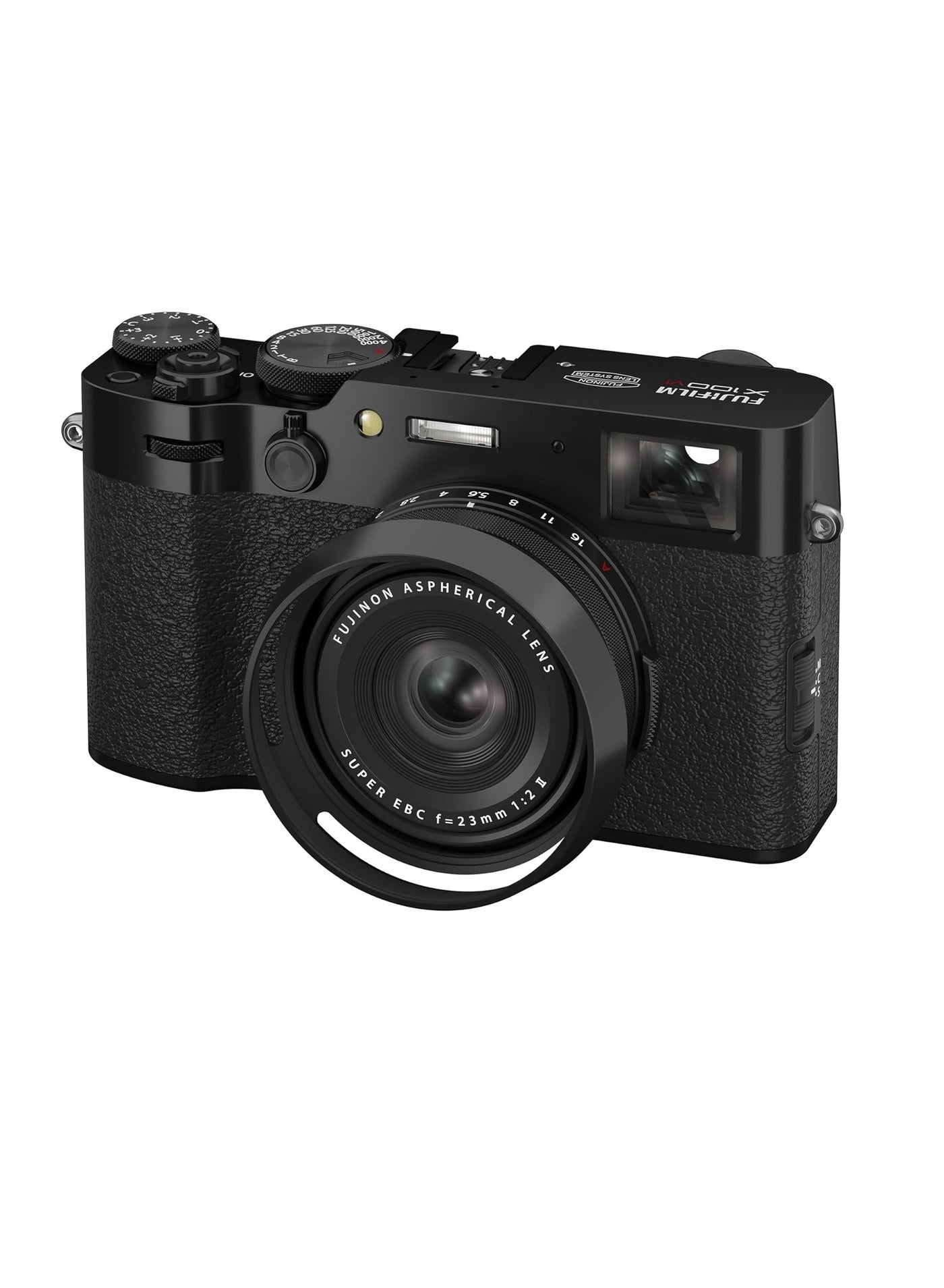 Compare X100VI, Black at KSA Price