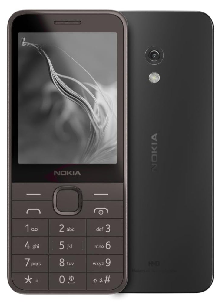 Compare 235 Dual SIM Black 64MB RAM 128MB 4G  Middle East Version at KSA Price