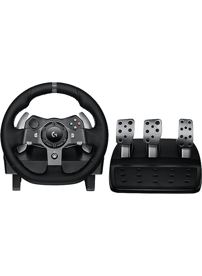 G920 Driving Force Racing Wireless Wheel For Xbox…