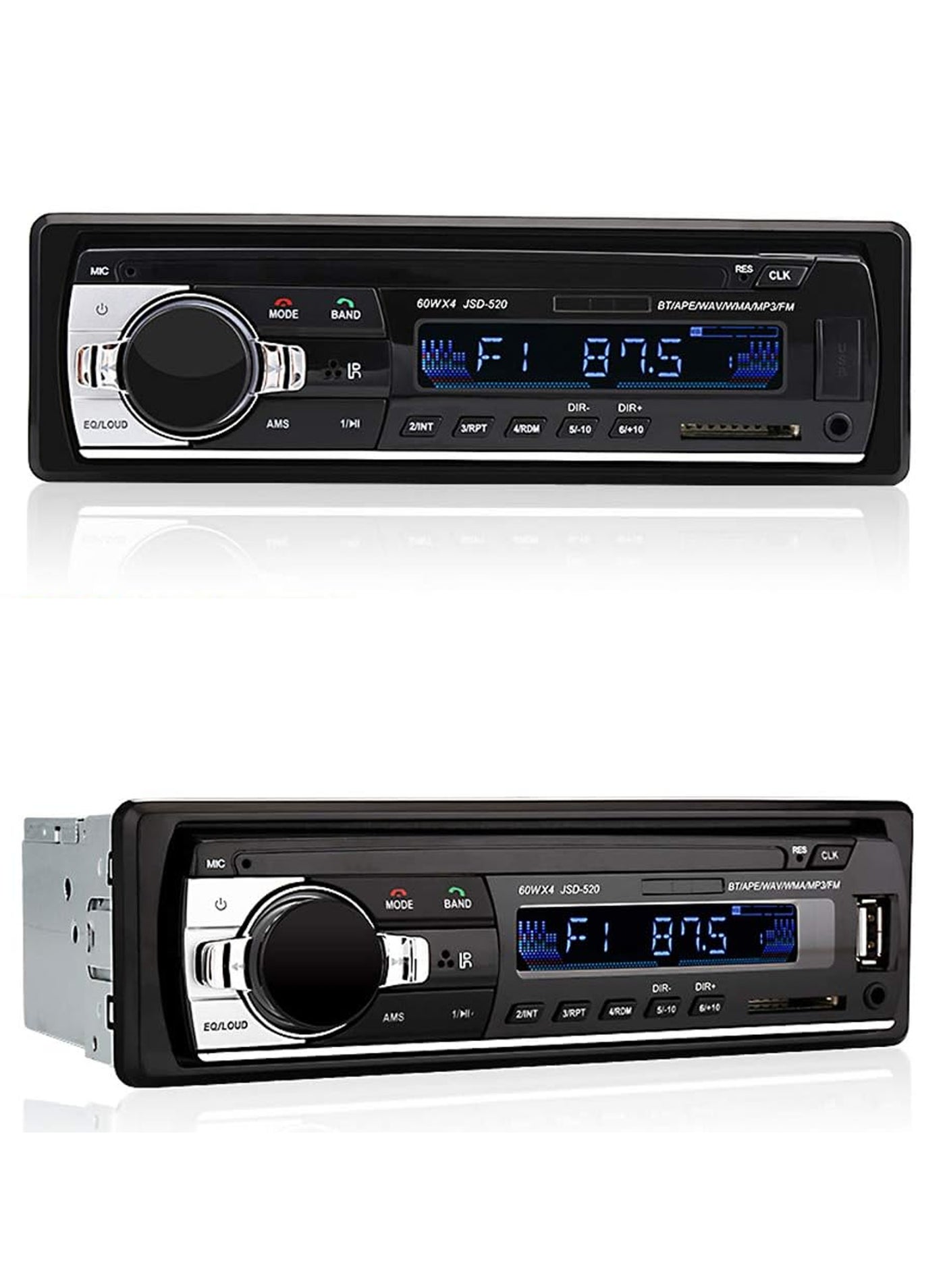 Compare POWERPASSCAR MP3 PLAYER WITH BLUETOOTH at KSA Price