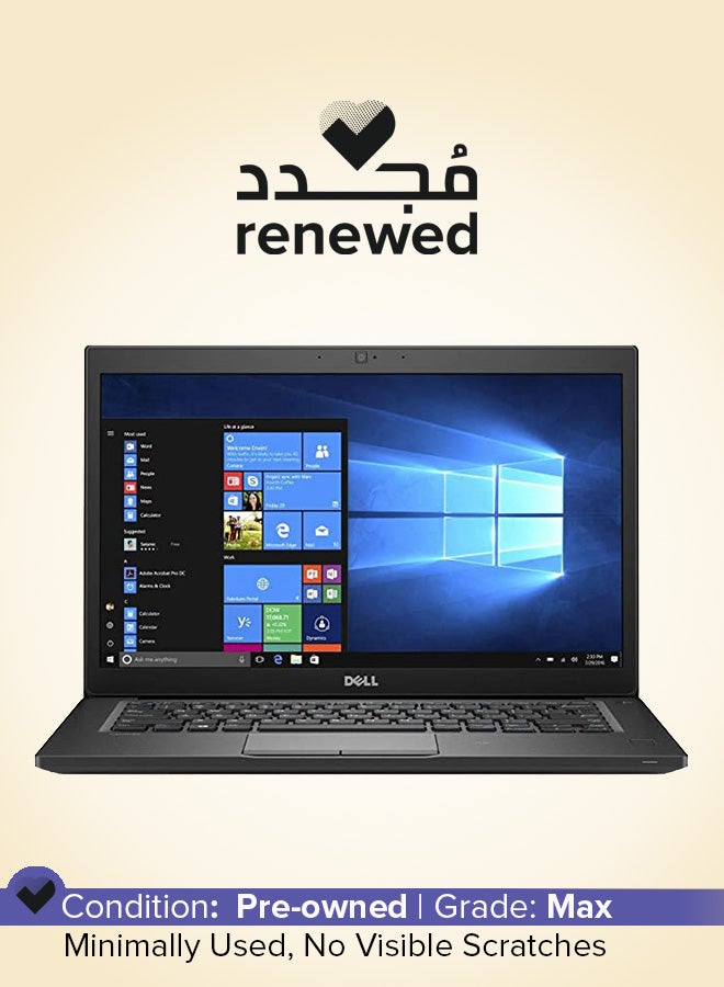Compare Renewed  Latitude E7480 Laptop With 14Inch Display,Intel core i56th Gen8GB DDR4 RAM256GB SSDIntel HD GraphicsWindows 10 Pro English Black at KSA Price