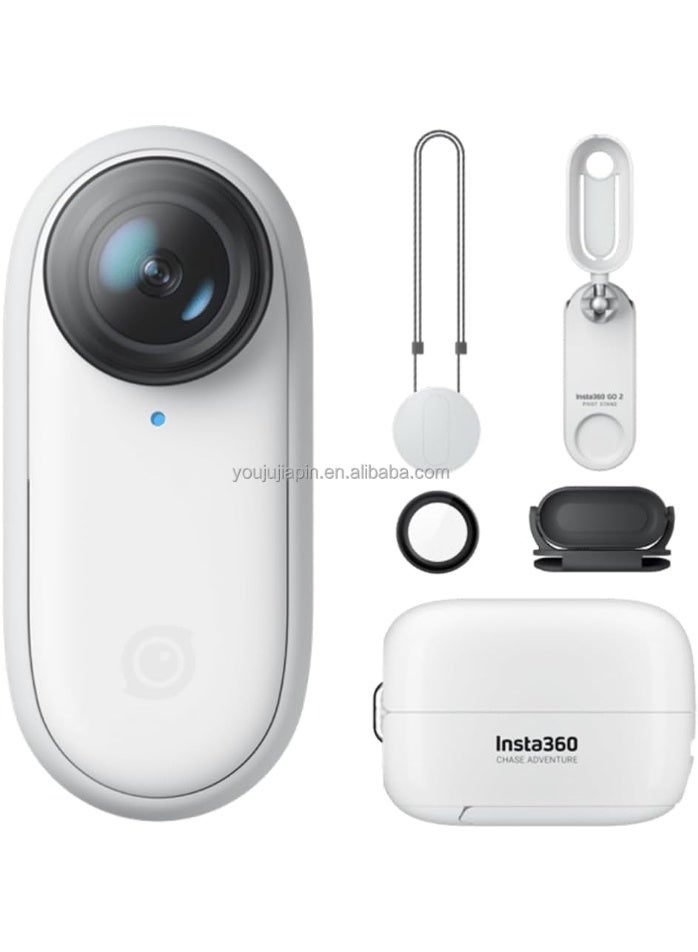 4K Mini Action Camera WiFi Magnetic Wearable Body…