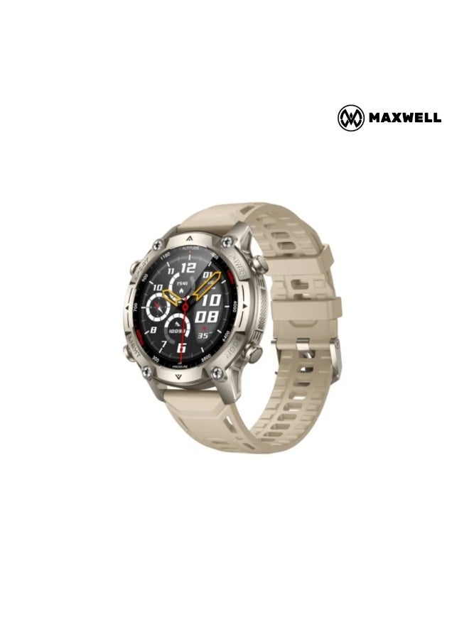 Compare Maxwell Kinetic Smartwatch – GPS Ultra Performance at KSA Price