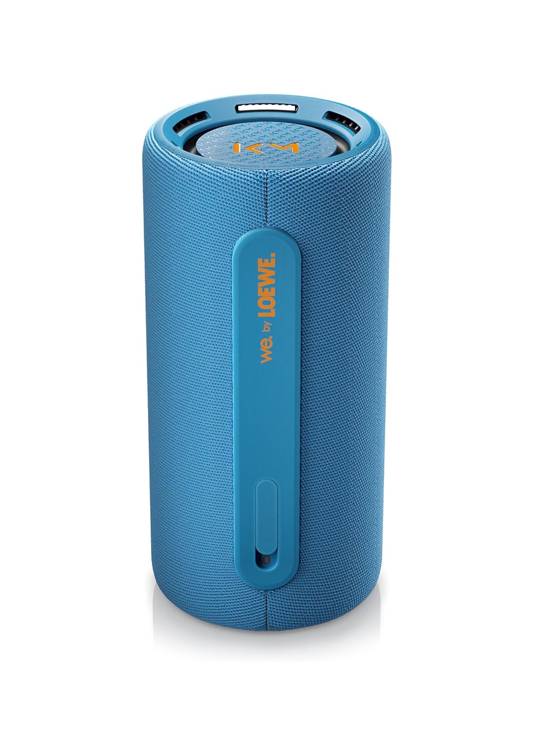 Compare We. HEAR Pro By Kylian Mbappé, Bluetooth Speaker, BT V5.3, 100W, WaterResistant IPX6  Denim at KSA Price