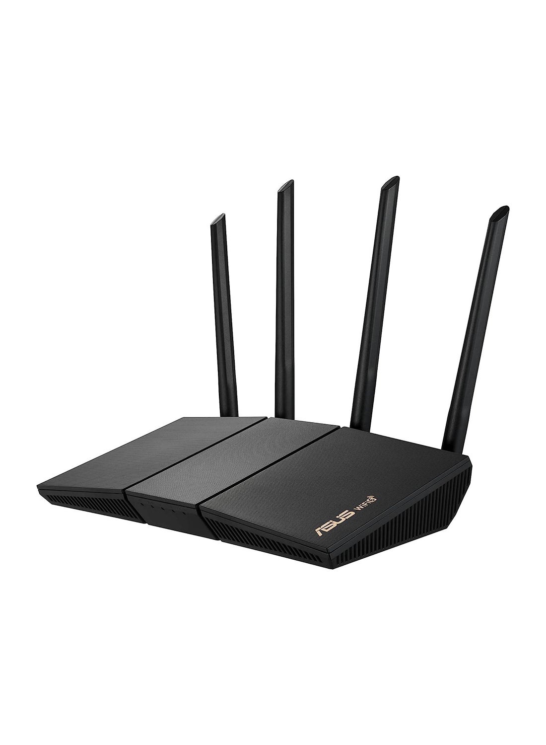 Compare RTAX57 AX3000 WiFi 6 Router, Up to 2402 Mbps, MUMIMOOFDMA, AI Protection, External Antenna x4, Parental Control, 90IG06Z0MU2C00 Black at KSA Price
