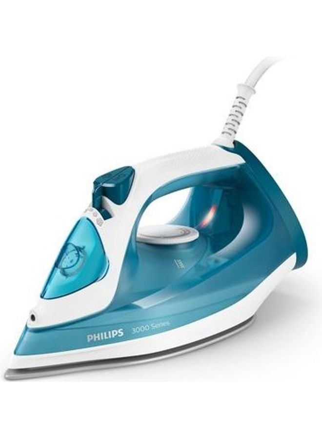 3000 Series Steam Iron 300 ml 2100 W DST3011/26…