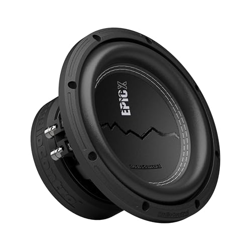 AudioControl EPICX Series 8 Car Subwoofer Speaker…