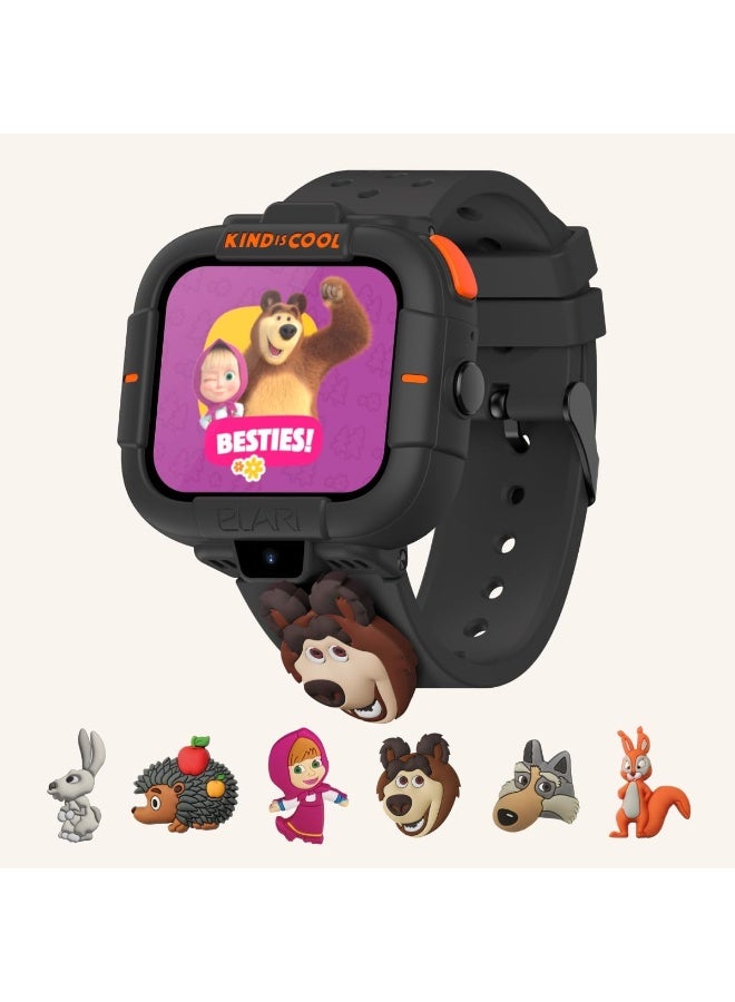Elari Kid Phone Masha and the Bear - 4G…