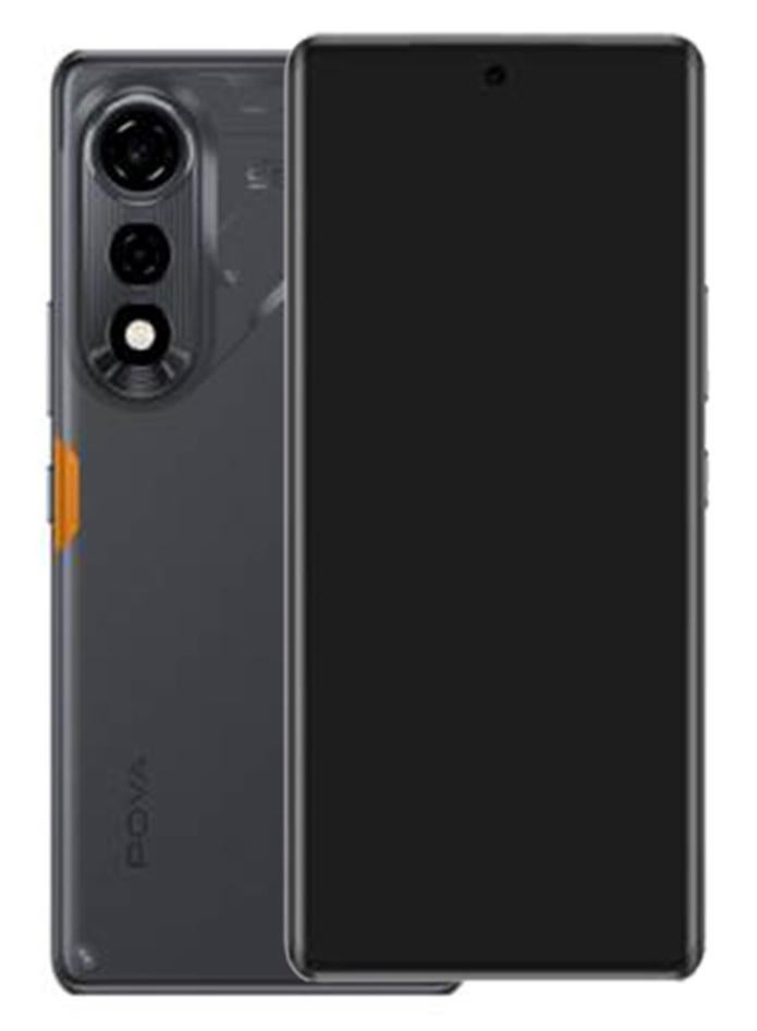 POVA Curve Dual SIM Geek Black 8GB 256GB 5G…