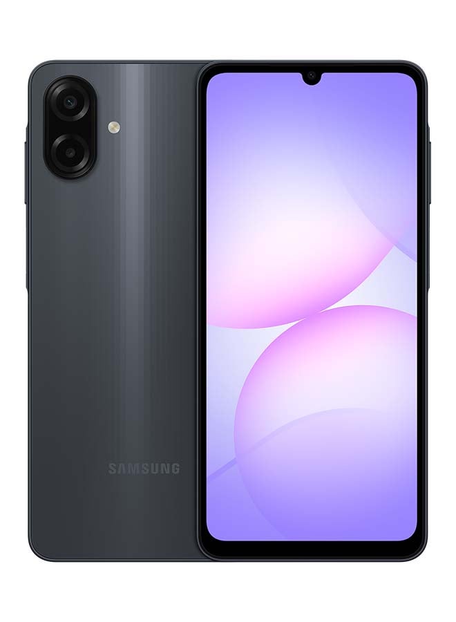Compare Galaxy A07 Dual SIM 4G Black 4GB 64GB  International Version at KSA Price