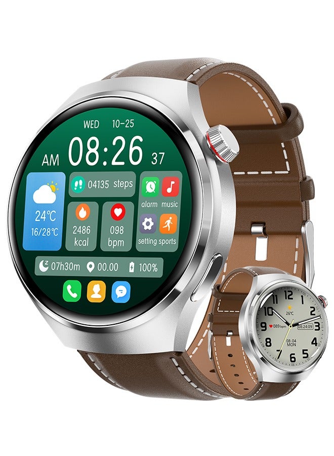 Men's Smart Watch,1.6-inch HD Large Screen, Bluetooth…