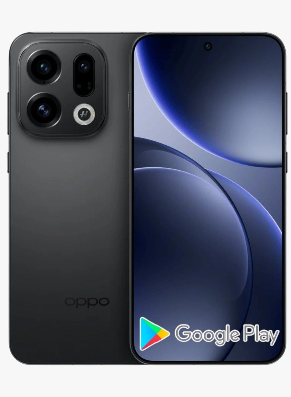 Compare Find X9 5G Smartphone 256GB 16GB RAM Space Black |Chinese Spec | 6.59inch AMOLED HDR10+, 1B colors, 120Hz Screen MTK 9500 Dimensity 7025 mAh Battery 80W wired charging , NFC | 32MP selfie camera. 1.5K FHD+ flat screen with LTPO technology for smooth visuals | with Google Play Support at KSA Price