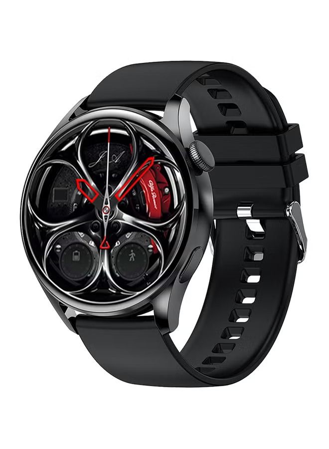 Compare Nexus Series 8 R 1.29 round face smartwatch with sports mode  24H fitness at KSA Price