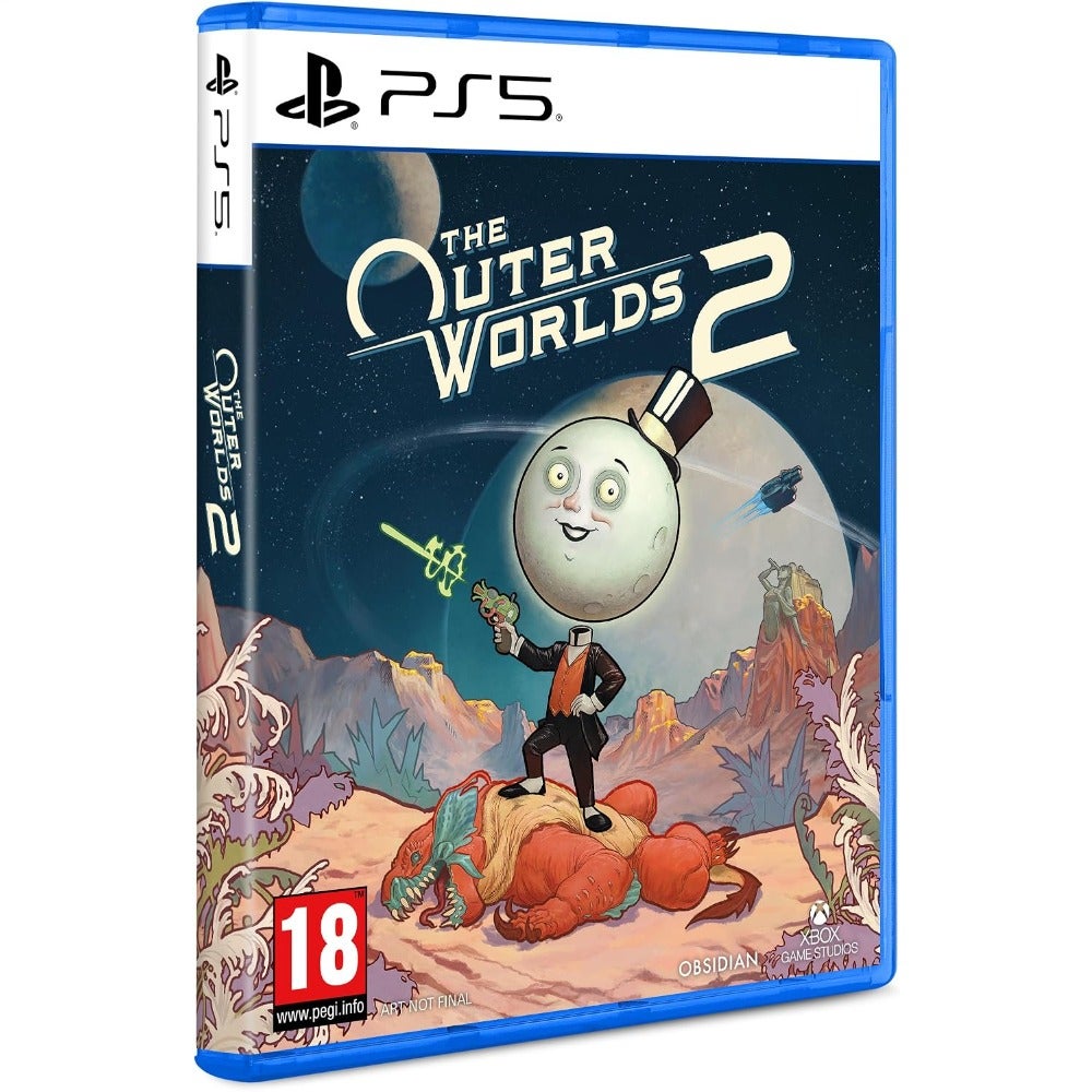 Compare NVGBFDThe Outer Worlds 2 Standard Edition PlayStation 5BG at KSA Price