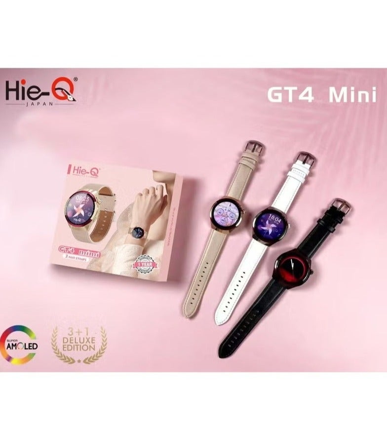 HIE-Q GT4 MINI SMART WATCH