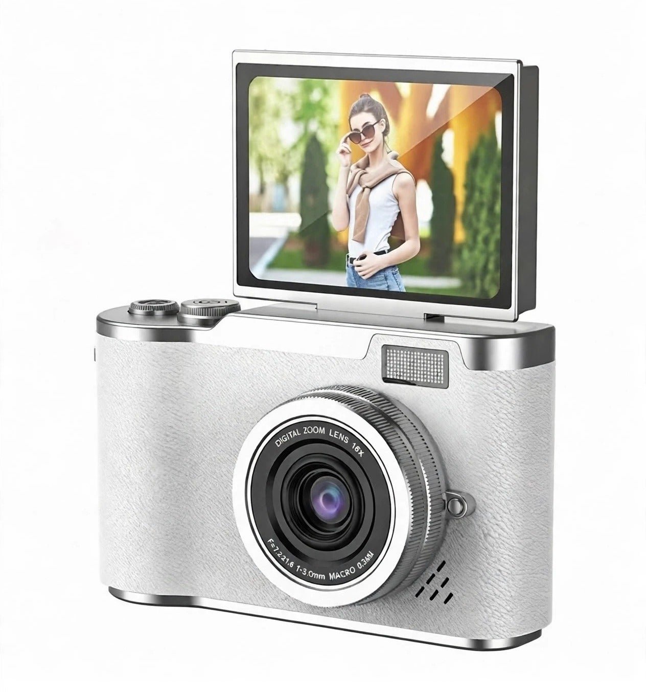 Mini Keychain Camera, 1080P Portable Digital Camera…