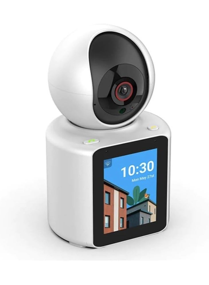 Compare Home Wireless IM Cam one key SOS Two way video calling Cameras 1080P HD security WiFi camera for indoor at KSA Price