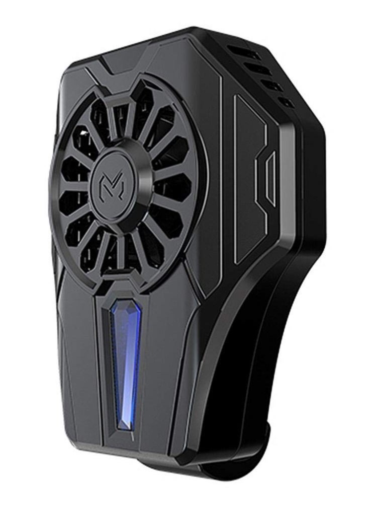 Compare DL01 Multifunctional Cooling Fan Smartphone Radiator Game Handle – Phone Cooler with Cooling Pad for PUBG, Mobile Gaming, Portable Game Controller, Enhanced Performance & Comfort at KSA Price