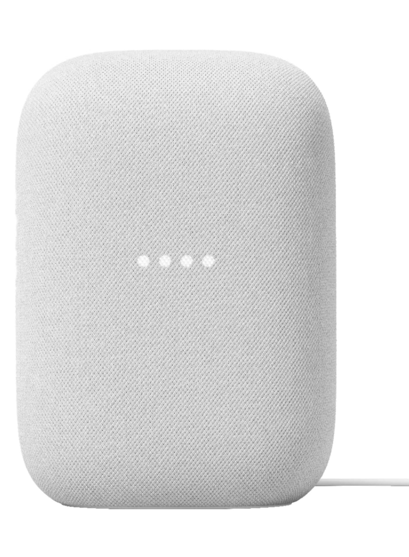 Compare Nest Audio Smart Speaker  Chalk at KSA Price