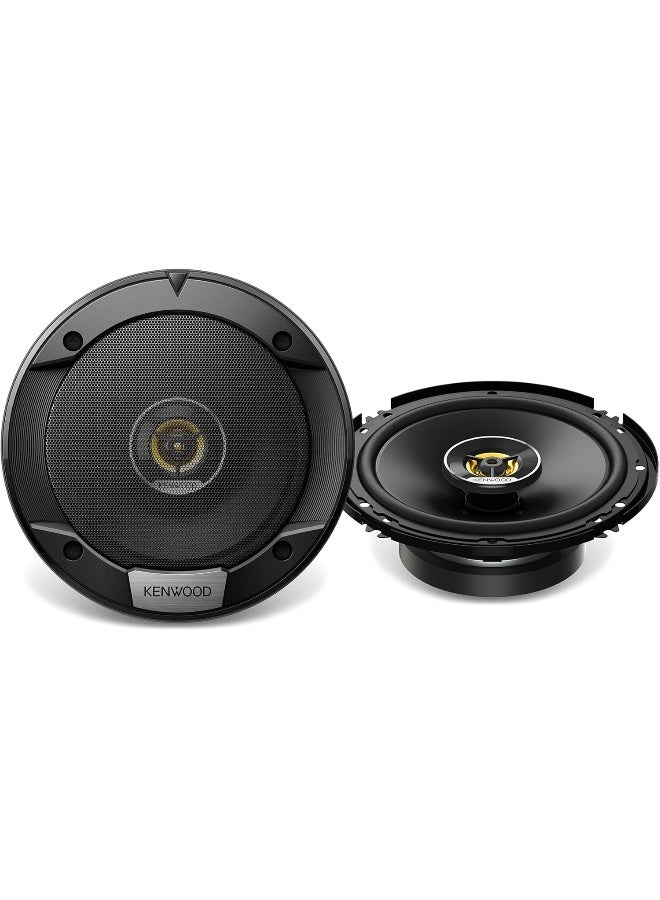 Kenwood KFC-S1676EX, Black