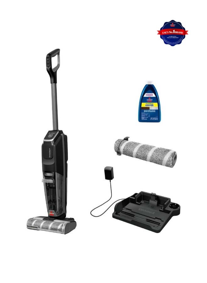 Compare Omniforce Edge 4000E Cordless Wet & Dry Vacuum Cleaner Powerful Suction For Dry Cleaning With Powervac Mode & Zerogap Technology For Cleaning Precision | 2 Years Warranty 660 ml 64.75 W 4000E Grey at KSA Price