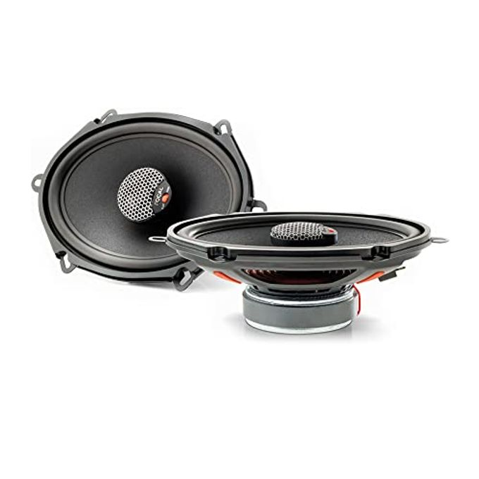 Compare Icu570 Integration Series 5 X 7 Inch Coaxial Speakers Pair, Rms: 60W Max: 120W at KSA Price