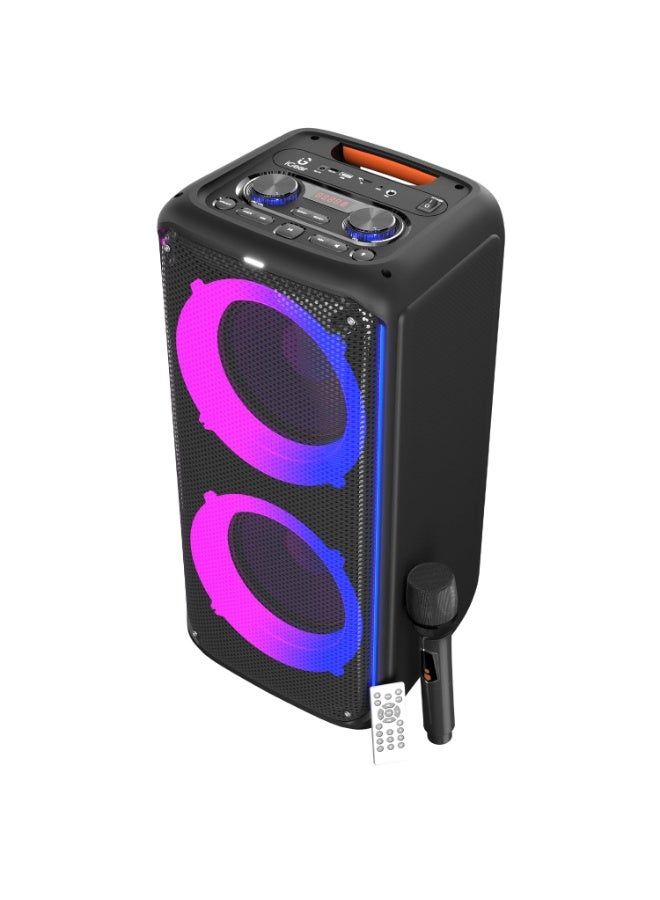 iGear X-Bass 60 Ultimate 60W Portable Bluetooth…