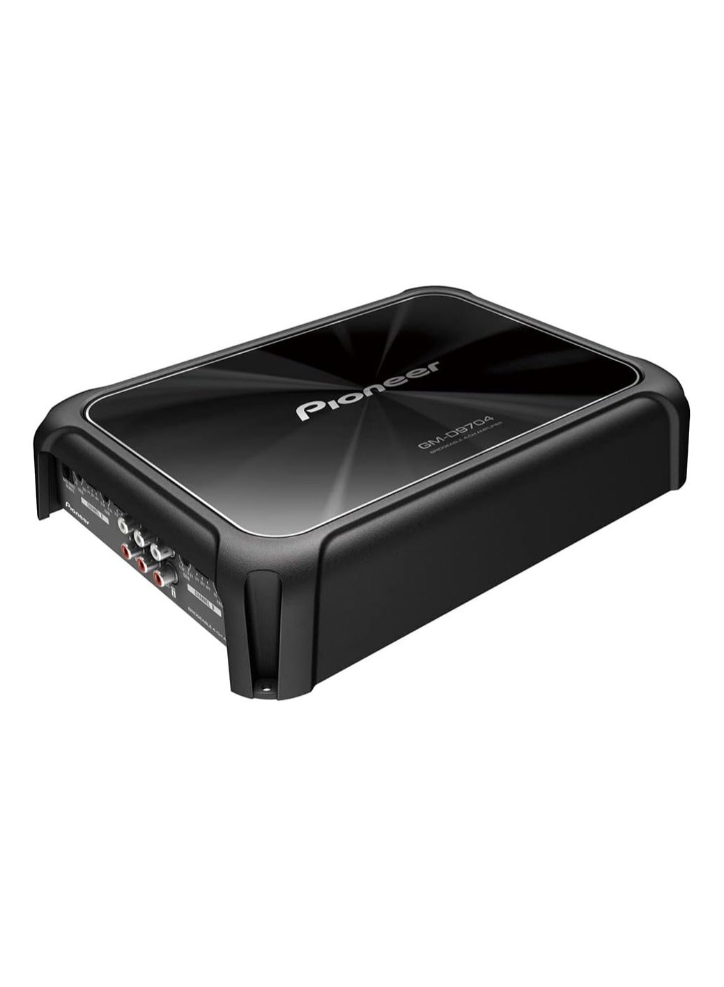 Pioneer GM-D9704 1600W Class D 4-Channel Car…