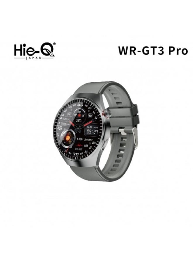 WR-GT3 Pro Super AMOLED Smart Watch with HD…