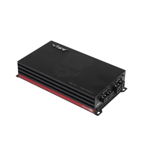 VIBE Audio POWERBOX800.1D-V3 Amplifier for Car…